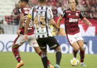 Escalação do Flamengo: David Luiz está fora do jogo com a Católica; Rodrigo Caio treina no CT após susto