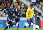 Brasil enfrentará Japão na preparação para a Copa do Catar
