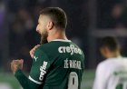Palmeiras derrota Juventude e se aproxima da liderança do Brasileiro