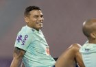 Definido como capitão na Copa, Thiago Silva diz estar no melhor momento