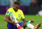 Neymar sofre entorse no tornozelo: entenda o que é a lesão