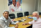 A uma semana da posse, Wagner e Jerônimo se reúnem