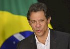 Salário mínimo ‘vai ser pago normalmente’, diz Haddad