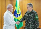 Troca no comando Exército ocorreu por ‘fratura na confiança’, diz ministro da Defesa