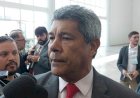 Em Brasília, governador diz que irá apresentar ‘pontos prioritários’ do estado a Lula