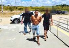 Acusado de estuprar a enteada de 2 anos é preso em Delmiro Gouveia