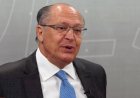 Alckmin diz que dá ‘nota 11’ à atuação das Forças Armadas