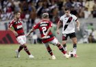 Em clássico movimentado, Puma decide e Vasco vence o Flamengo por 1 a 0 pelo Cariocão