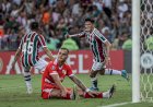 Rolo compressor! Fluminense massacra o River Plate com show de Cano e Arias pela Libertadores