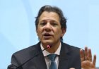 Nota de crédito do Brasil sobe e Haddad comemora: ‘harmonia entre os poderes’
