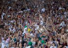Torcida do Fluminense esgota ingressos para duelo com o Fortaleza