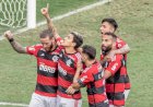 O Bahia perde para o Flamengo e continua na zona de rebaixamento