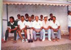 CESB de Santa Brigida Conquistou o campeonato cachoeira de Paulo Afonso em 1988