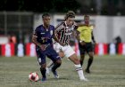 Pênalti no último minuto salva o Fluminense, que evita derrota pro Maricá