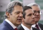 Haddad debate alternativas ao aumento do IOF em reunião com líderes do Congresso neste domingo (8)