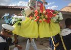 Historia dos Guerreiros de São Jorge em Santa Brigida Bahia