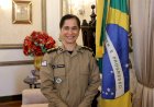 Saiba quem é a primeira mulher promovida ao posto de coronel da PM