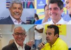 Saiba quais são as pré-candidaturas já colocadas para Governo e Senado na Bahia