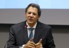 Fernando Haddad anuncia saída do Ministério Fazenda