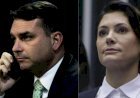 Presidente do Novo em MG defende Michelle após atrito com Flávio