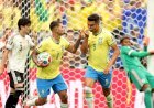 Nos acréscimos, Brasil vence o Japão de virada e avança para as oitavas de final