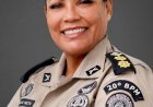 Emília Neta deixa o comando do 20º BPM para assumir uma nova missão na Polícia Militar da Bahia,
