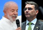 Datafolha: Lula lidera primeiro turno com 40%; Flávio Bolsonaro tem 32%