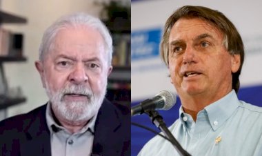 Bolsonaro diz concordar que brasileiros viviam melhor no tempo de Lula: ‘É lógico’
