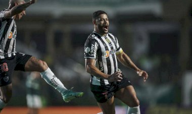 De fora da lista de convocados, Hulk prega respeito por Tite e reafirma foco no Atlético-MG