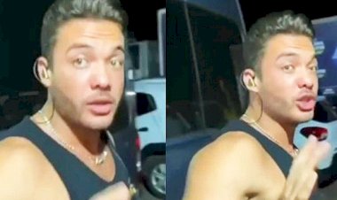 Safadão faz vídeo para explicar polêmica