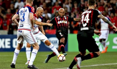 Copa do Brasil: Bahia enfrenta Athletico-PR nas oitavas de final