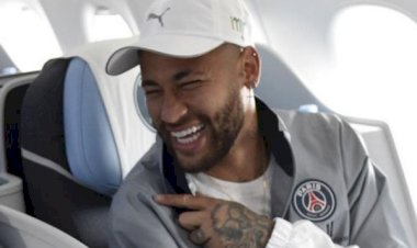 Com problemas técnicos, avião de Neymar faz pouso de emergência em Roraima