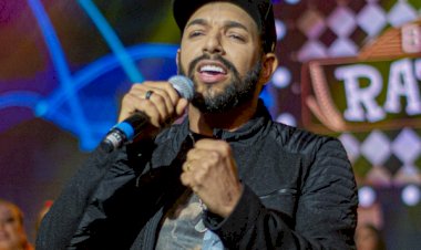 Unha Pintada cancela shows no interior da Bahia devido a problemas de saúde do vocalista