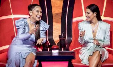 Simone e Simaria não teriam cumprido promessa a vencedor do The Voice Kids: 