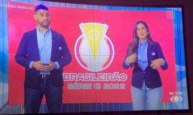 Problema técnico impede que emissoras de TV transmitam o jogo entre ABC e Vitória