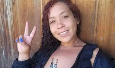 Jovem de 20 anos é encontrada morta enrolada em saco plástico