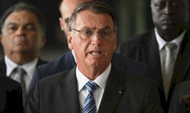 Após pronunciamento, Bolsonaro vai ao STF conversar com ministros