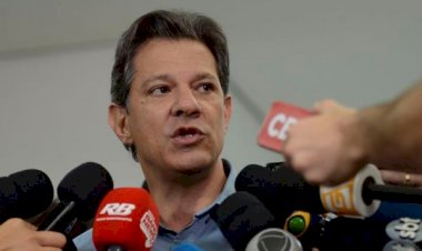 Cresce cotação de Fernando Haddad para ministro da Fazenda