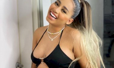 MC Loma explica motivo de não falar do pai da filha: ‘Não presta, me humilhou’