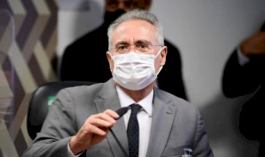 Renan Calheiros ainda pensa em voltar a ser presidente do Senado, afirma coluna