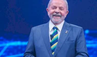 Lula visita centro de transição pela primeira vez nesta quinta-feira