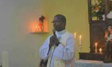 Padre queniano que morreu após se afogar no Rio São Francisco estava no quarto ano de ordenação sacerdotal