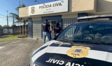 Acusado de oito estupros tem mandado cumprido na Bahia