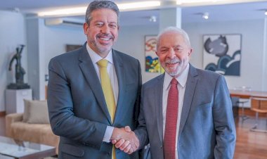 Lira tem sido colaborativo e pode compor base de Lula, diz líder do PT