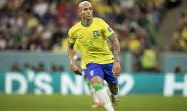 Com dois gols de Richarlison, Brasil vence a Sérvia na estreia da Copa do Mundo