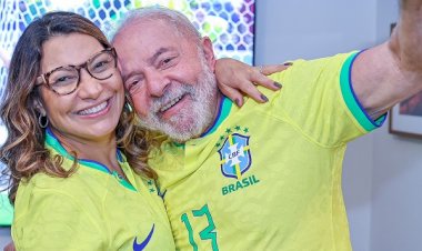 Lula comemora vitória do Brasil: ‘Depois de 20 anos, vamos conquistar o hexa’