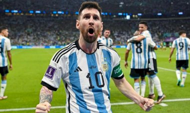 Argentina busca recuperação e vence o México por 2 x 0