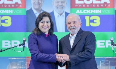 PT resiste a dar ministério a Simone Tebet