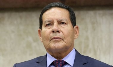 Mourão: ‘Lula foi eleito, e agora, tem que governar’
