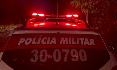 Zona Rural de Mata Grande - Briga de pai e filho termina com um esfaqueado